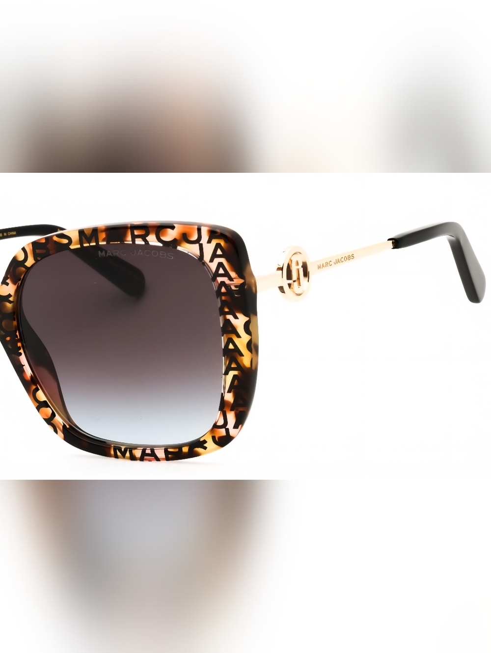 Marc Jacobs MARC 727/S, PTT HVN/BROWN TEAL, Size55X21X135 - Picture 3 of 4